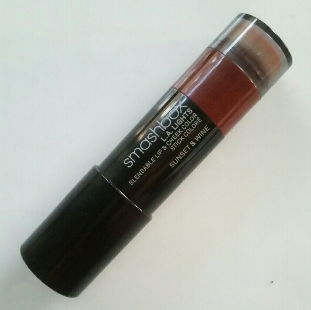 smashbox cheek stick L.A. LIGHTS blush or lip
